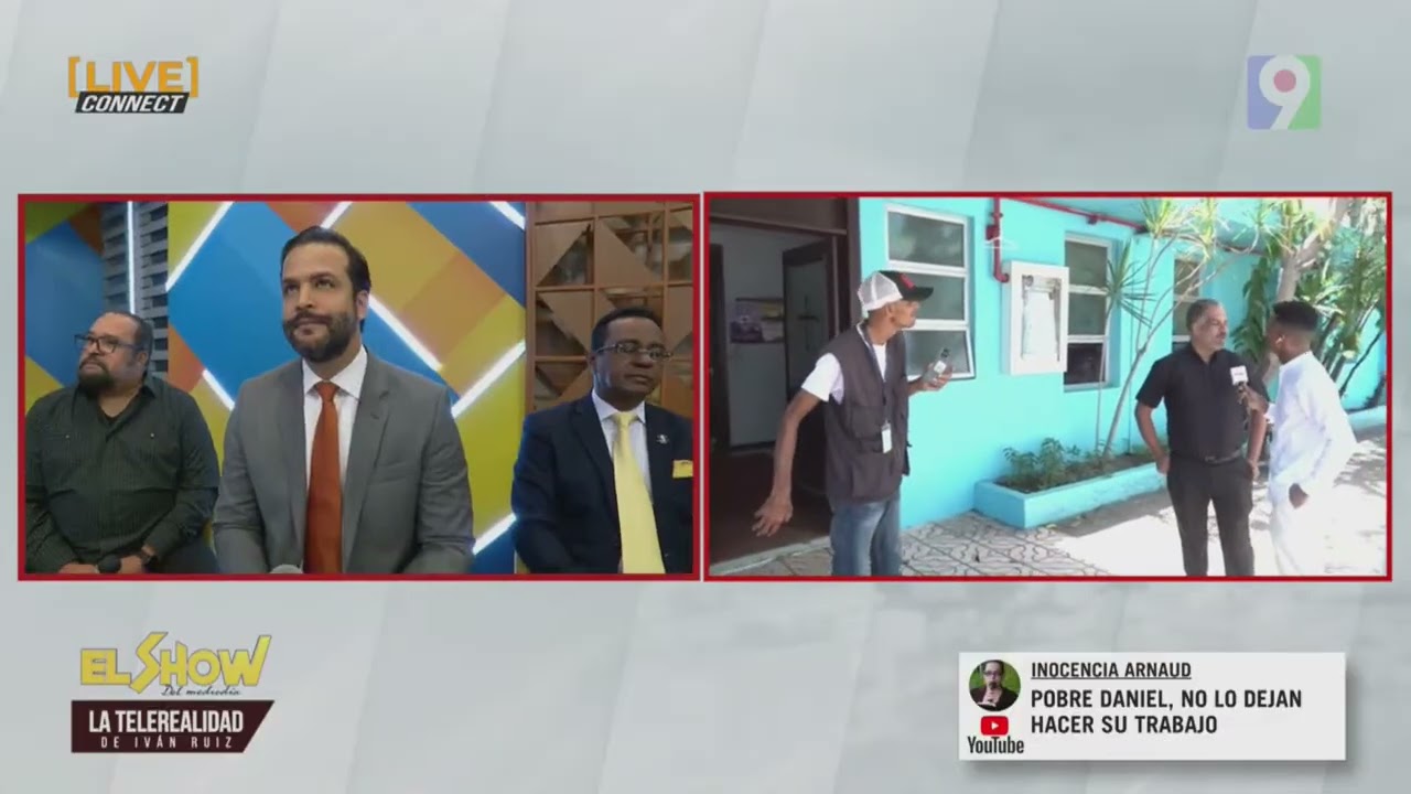 Situación en maternidad La Altagracia dando seguimiento a protocolo hospitalario.