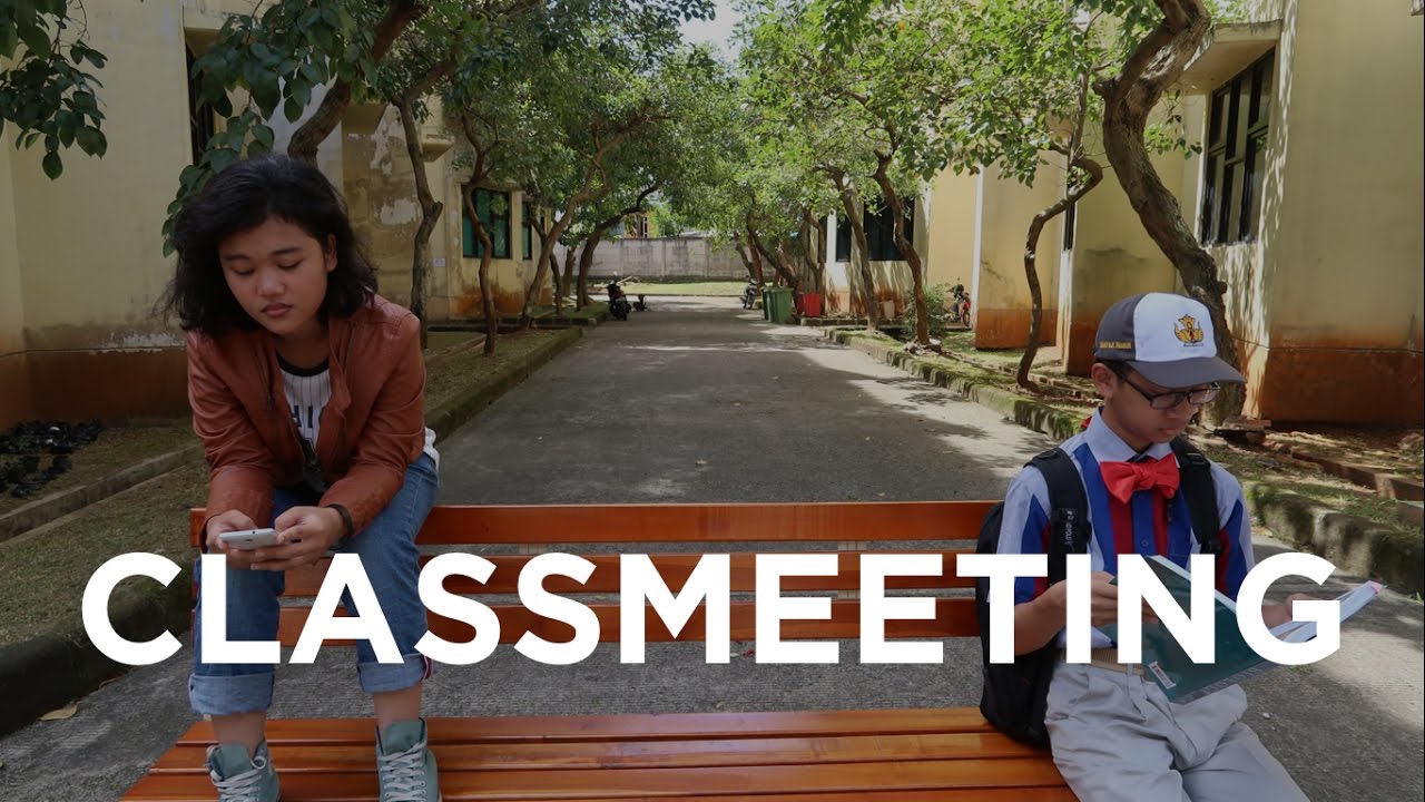 THAMRIN VLOG | CLASSMEETING