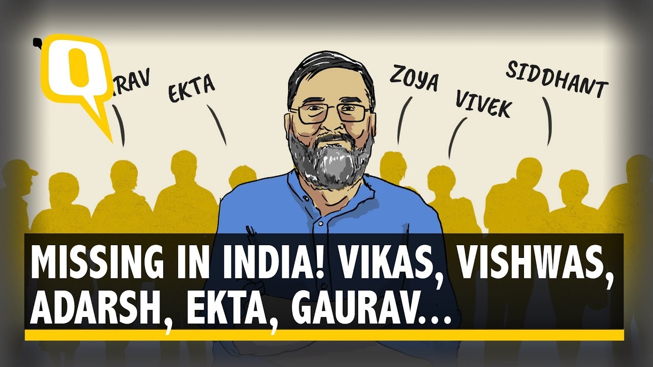 Yeh Jo India Hai Na, Like These People, It Too Could Go Missing | The Quint