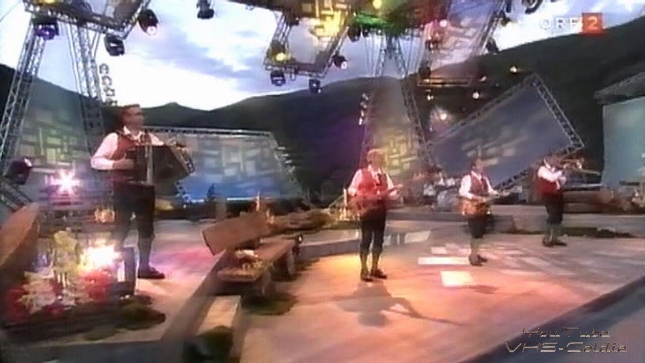 Die Stoakogler - Stoani Musi-Hits - 2002