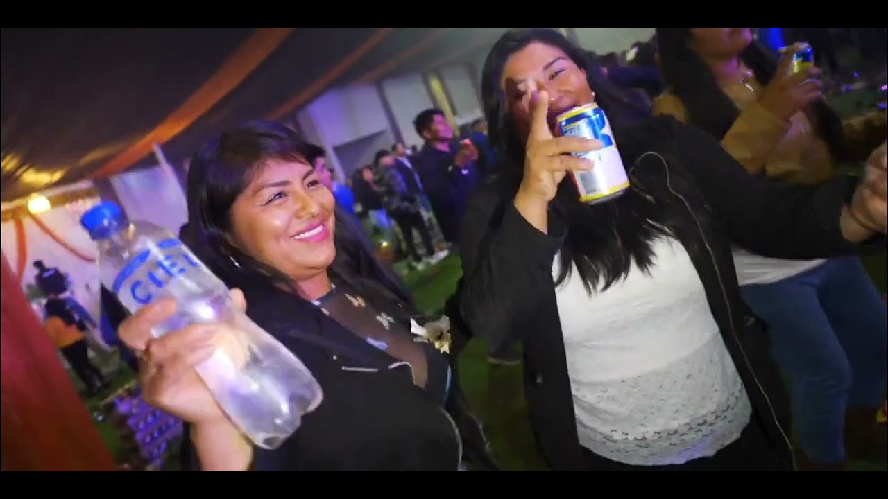 Roy y Los Gentiles - Cervecita (Concierto en Alto Hospicio - Chile)
