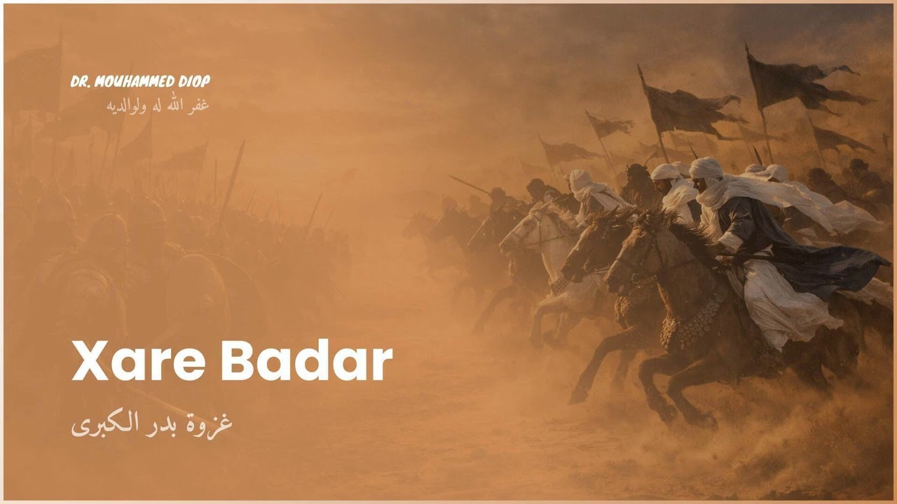 Xare Badar | Part 1