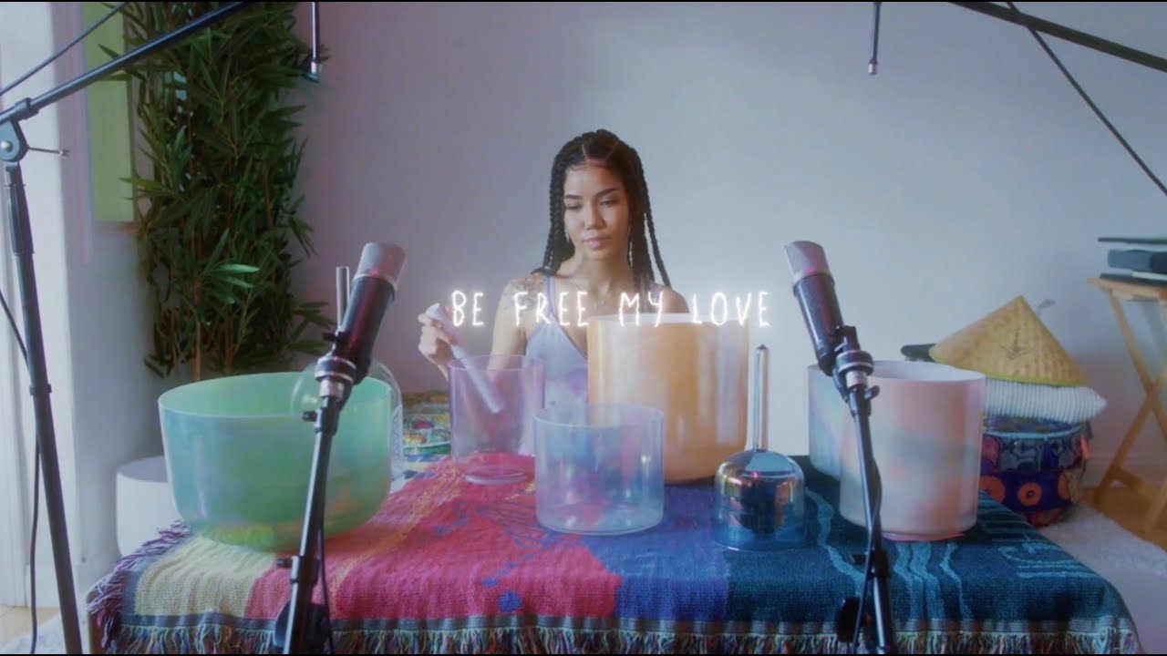 Jhené Aiko - Speak