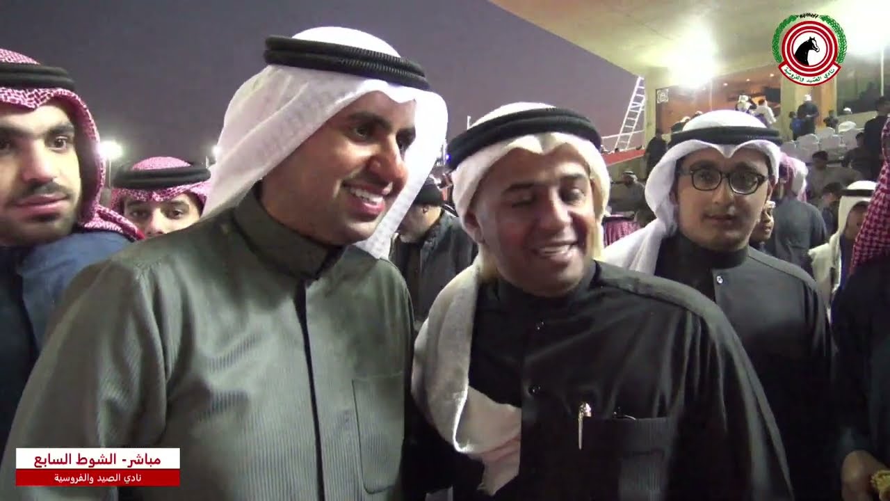 الاجتماع ( 13 ) الشوط ( 7 ) الجواد الغادي / اسطبل السماوي
