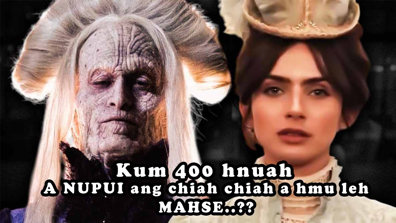 A Nupui piannawn leh hun nghakin Kum 400 a DAM😳MAHSE😱😱!!