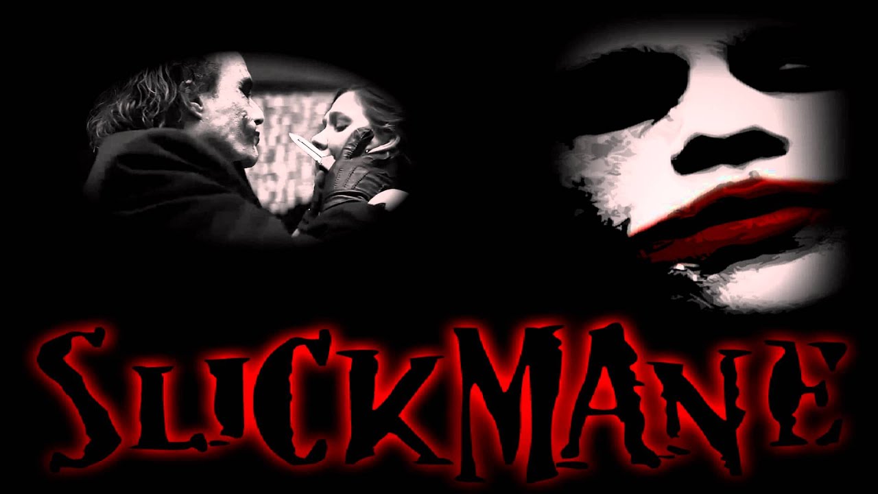 SLICKMANE- GOIN CRAZED
