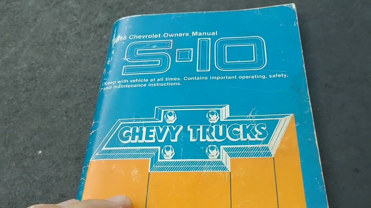 S10 engine rebuild part 1