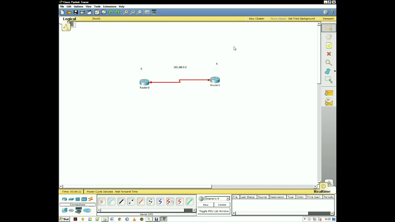 interligando roteadores cisco (#parte 1)