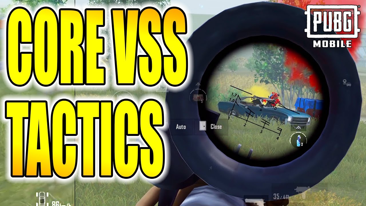 The PUBG MOBILE Pro's Guide to Winning with VSS