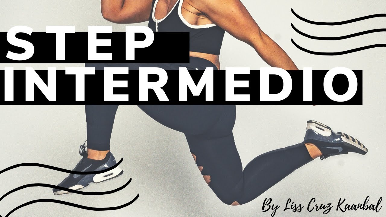 CLASE COMPLETA STEP INTERMEDIO - ENTRENA EN CASA