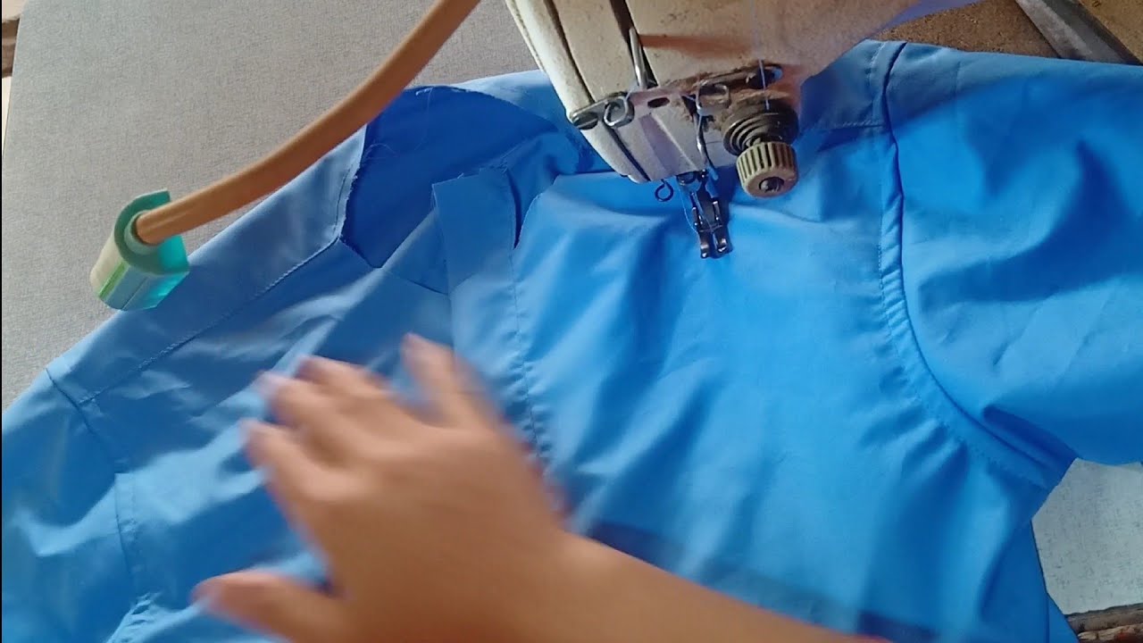 A rural tailor's cadre of shirts. Shirts for( New episode 1)