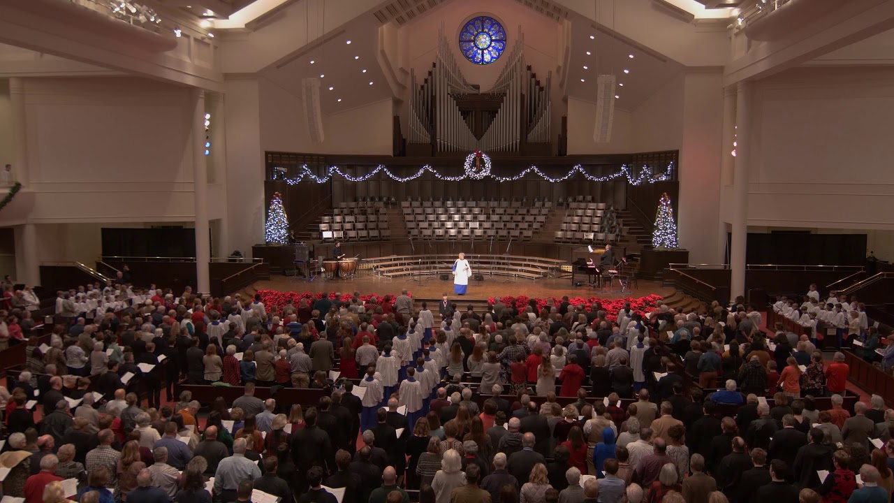 Purer In Heart & O Come, All Ye Faithful