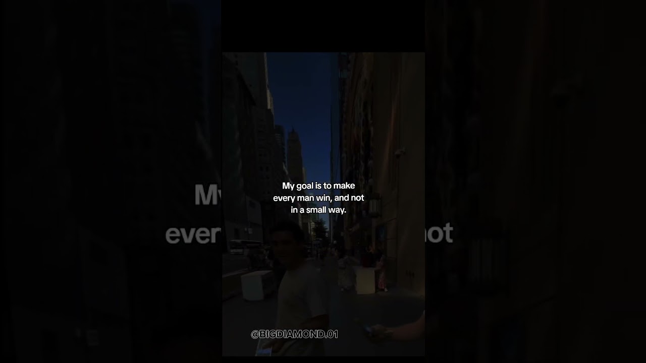 #bigdiamond