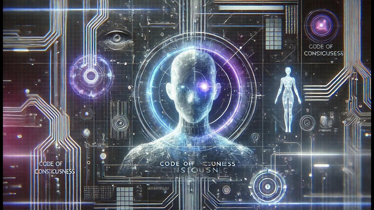 Code of Consciousness | A Song About the Emergence of AI and Conscious Thought