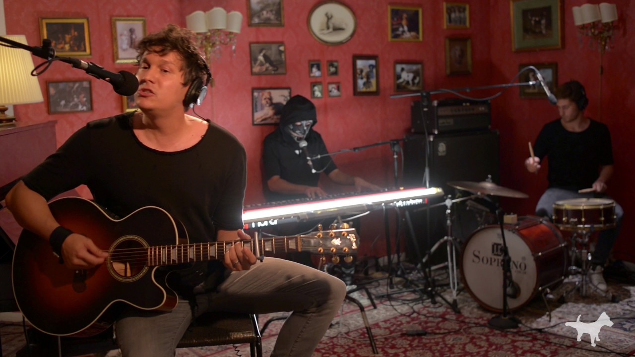 JAMES AND THE BUTCHER - The Invisible Boy (#offthecorner)