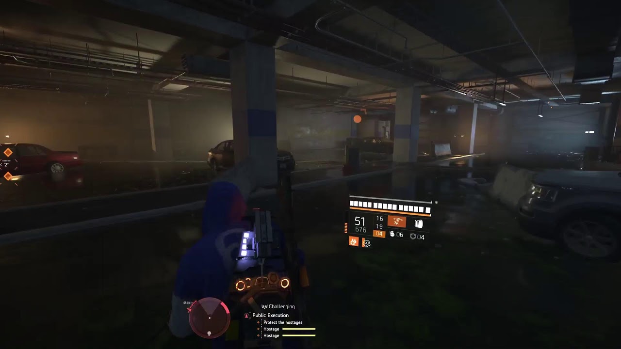 The division 2