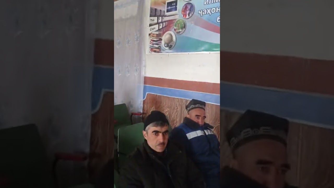 МАЧЛИСИ ОБИ НУШУКИ ДАЛЁНИ БОЛО КИСМИ 3👍👍