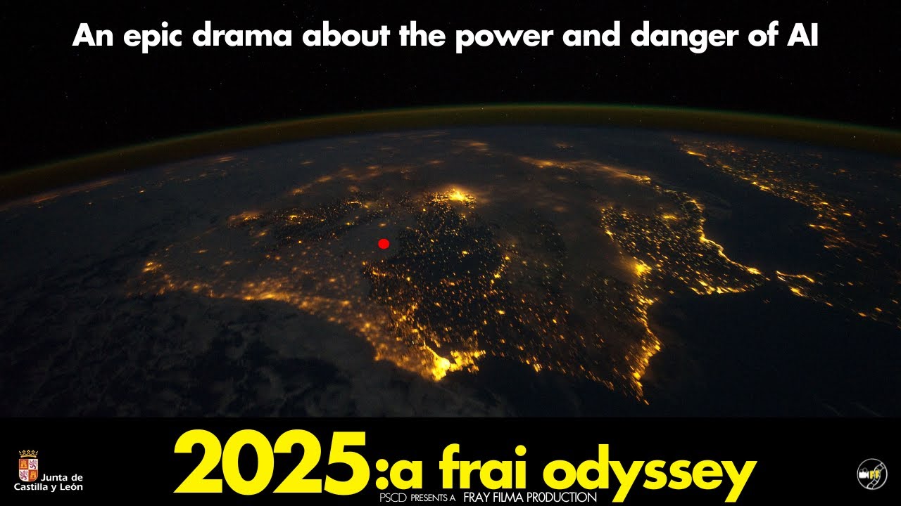 2025: a FRAI odyssey