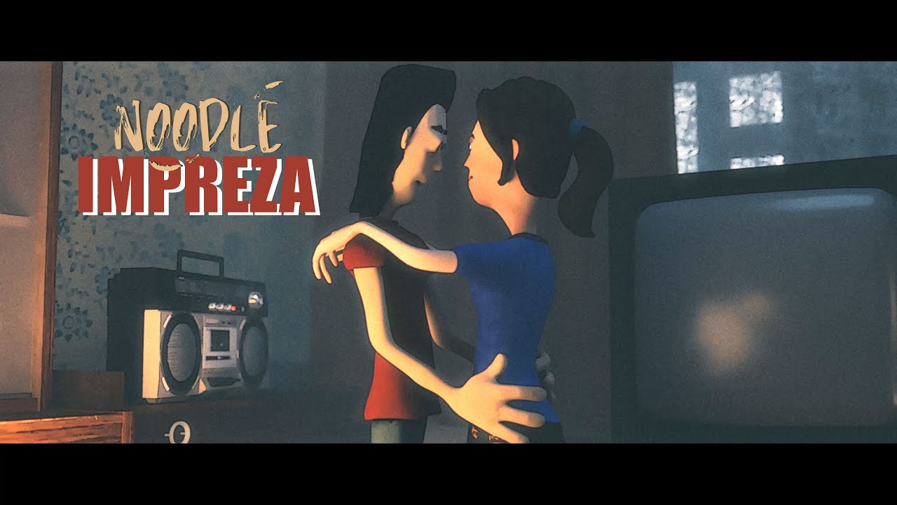 NOODLE [EP.03] [IMPREZA] 4k