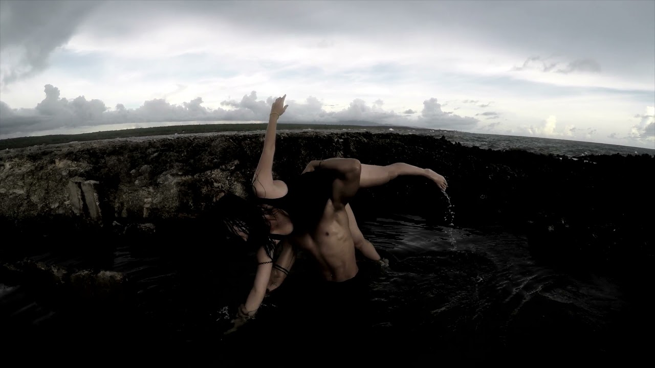 Lost at sea/Ellie Goulding - Dead In the Water/Laura Ortega-Yordi Yasiel #dance #contemporarydance