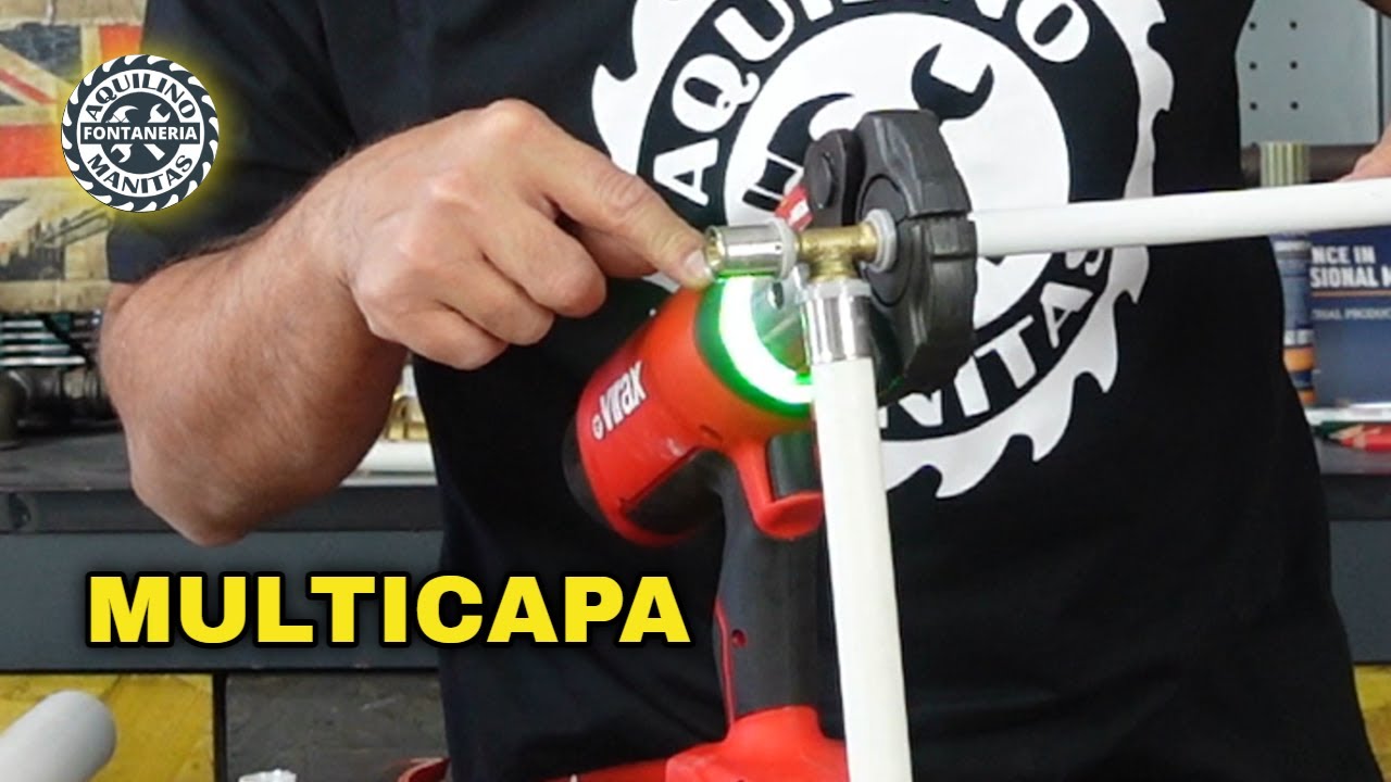 Como TRABAJAR MULTICAPA con Herramientas VIRAX.