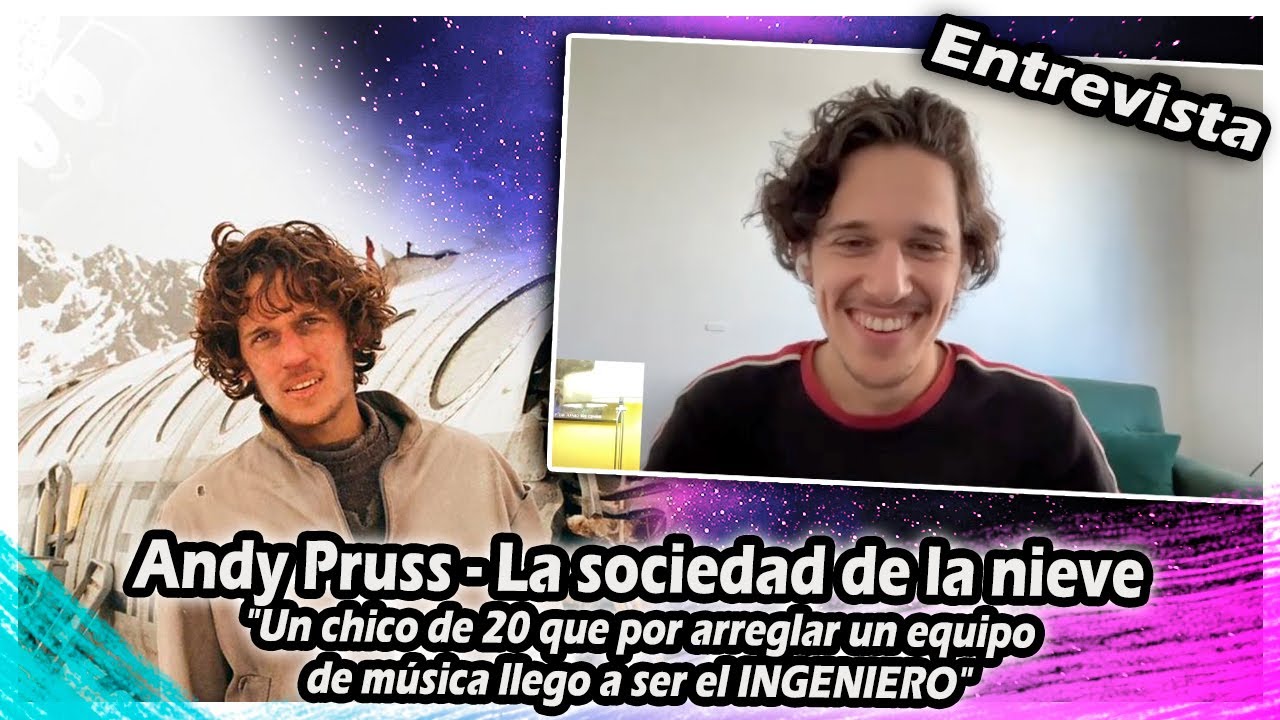 Andy Pruss: 