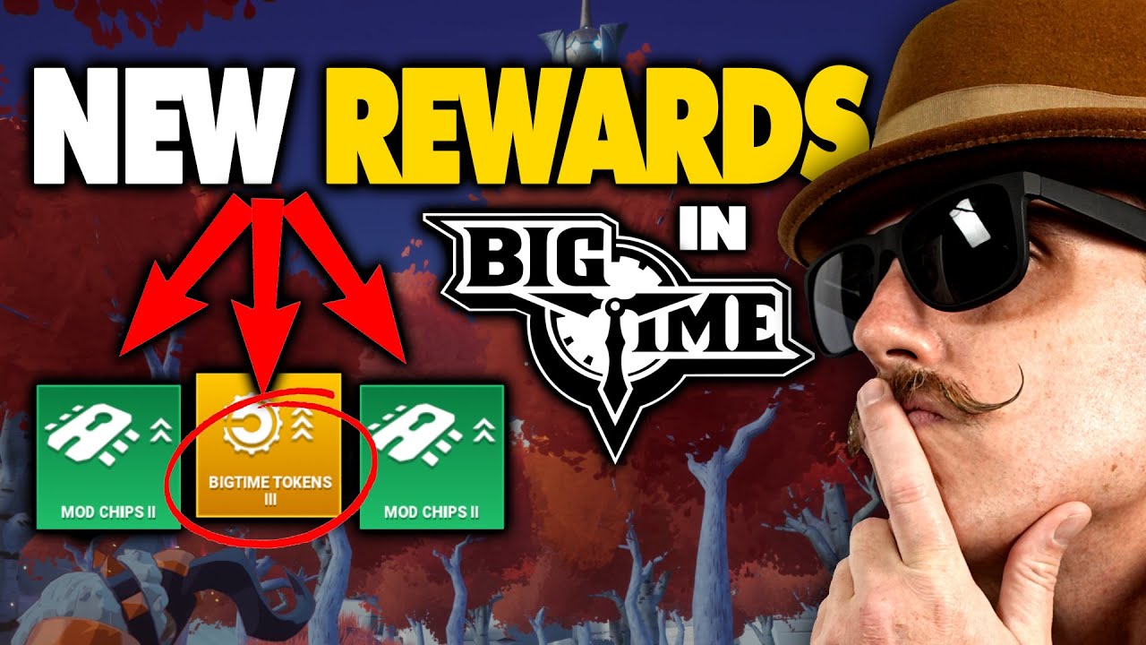 NEW Rewards To Play & Earn in BIG TIME Game