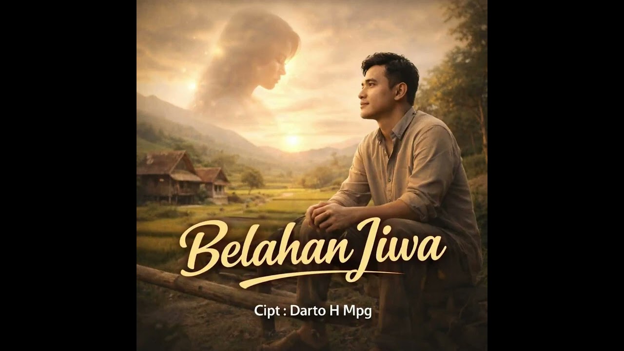Lagu Belahan Jiwa Cipt Darto H Mpg