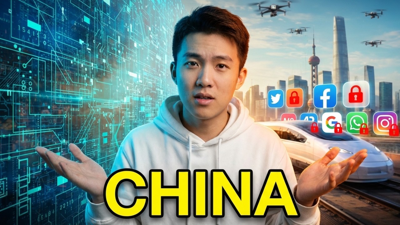Life Behind the Firewall: How Daily Life Actually Works in China