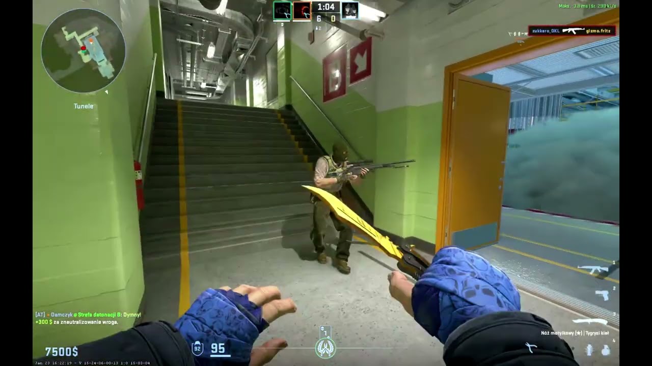 Zucchero DKL CS2 Fragmovie vol 3