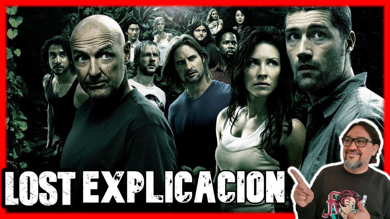LOST Serie | PERDIDOS Serie NO Estaban Muertos