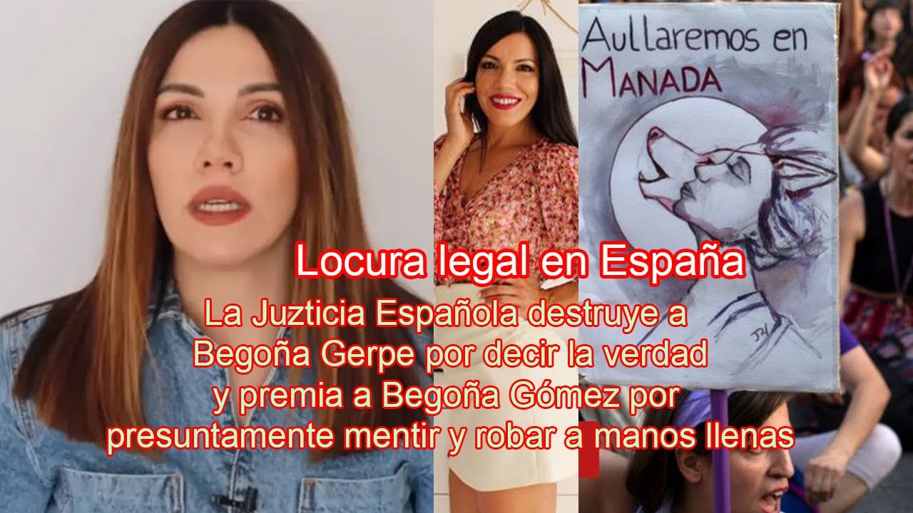 España, ¿Democracia o Dictadura? El Uso de la Ley para Callar a los Inconformes en España