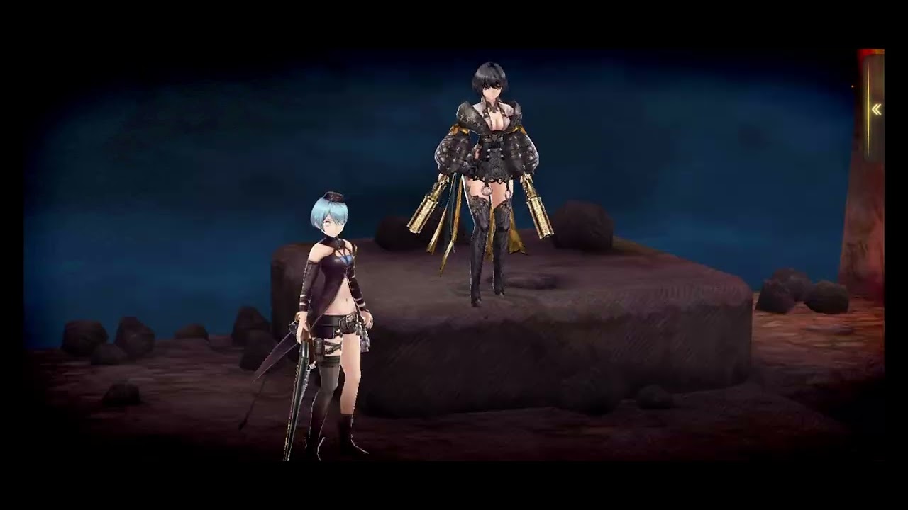 WOTV Event story - the ephemeral