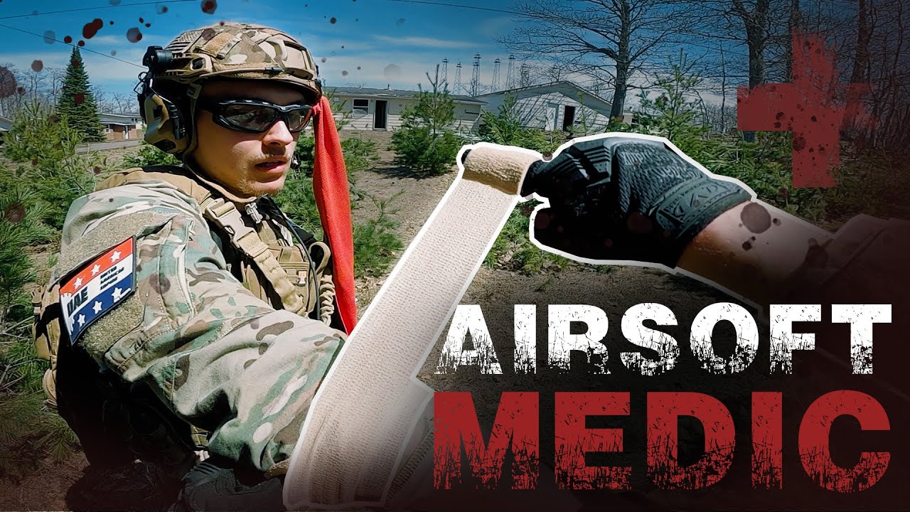 Medical Moments | Airsoft Medic | +MediOrion