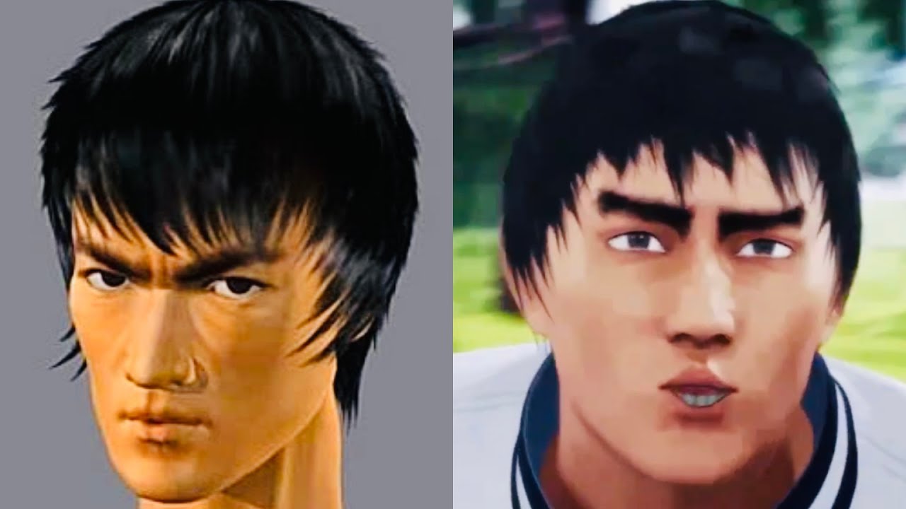 Forest Law Not Living Up To His Father For 4 Minutes - TEKKEN SERIES