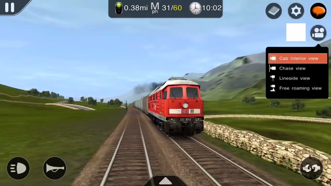 Trainz driver 2 DB diesel