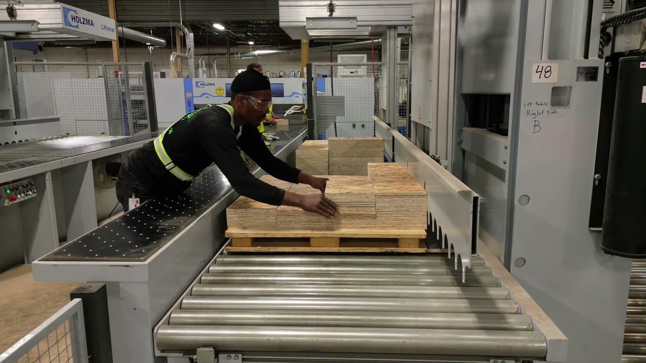 Homag Panel Saw