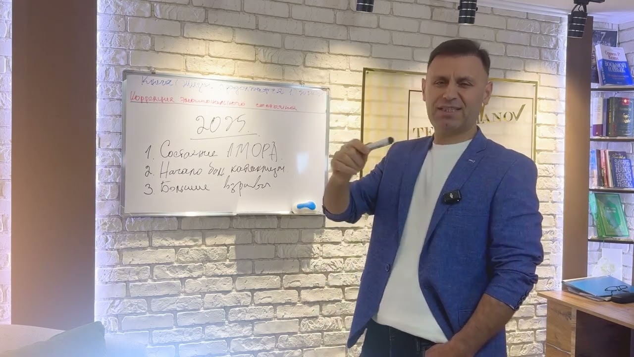 Глобальные изменения на Земле.2025.