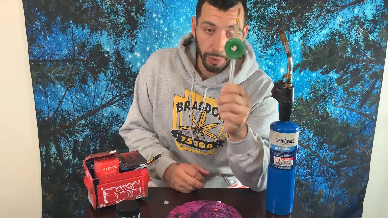 Pulsar donut 🍩 best dab rig for 20$