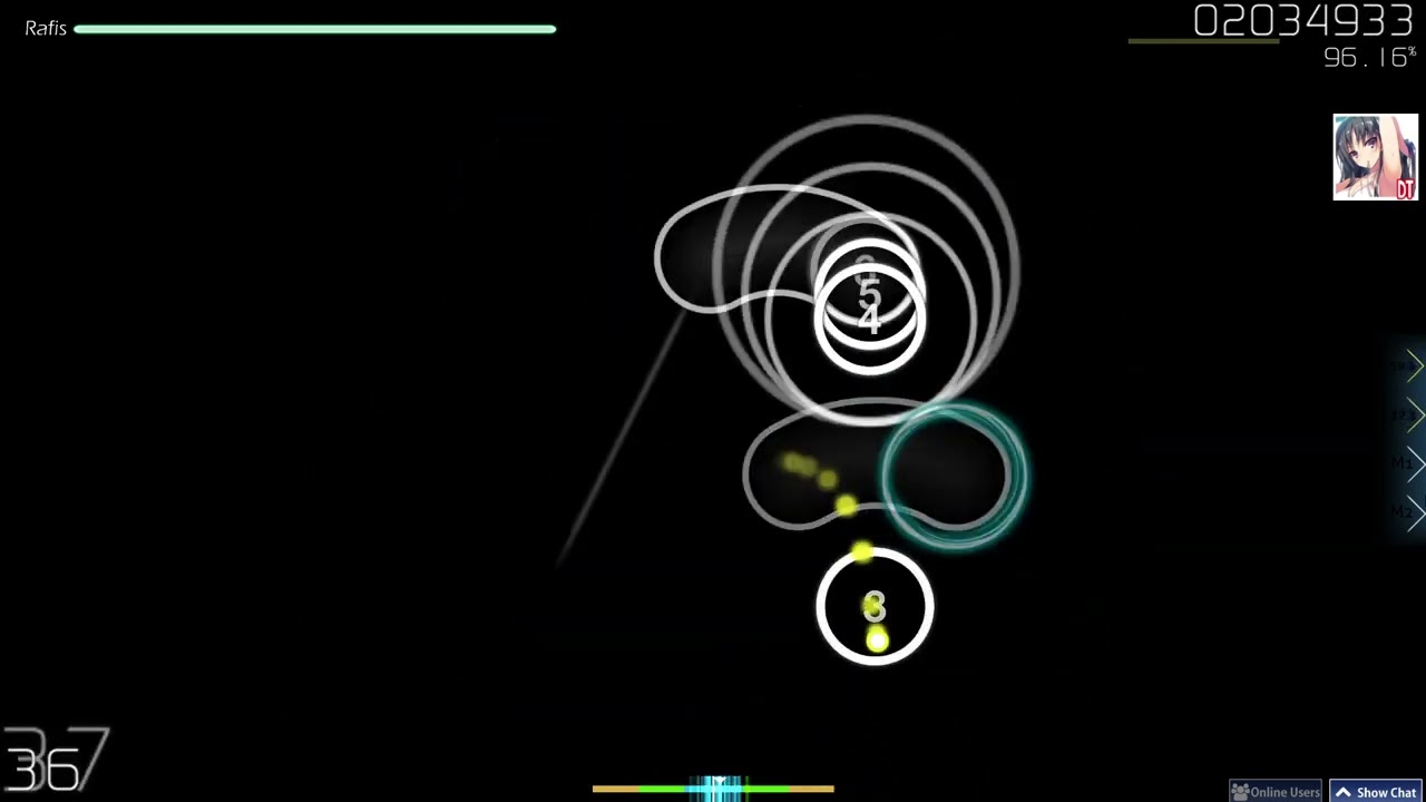 decent 360 hybrid a rank