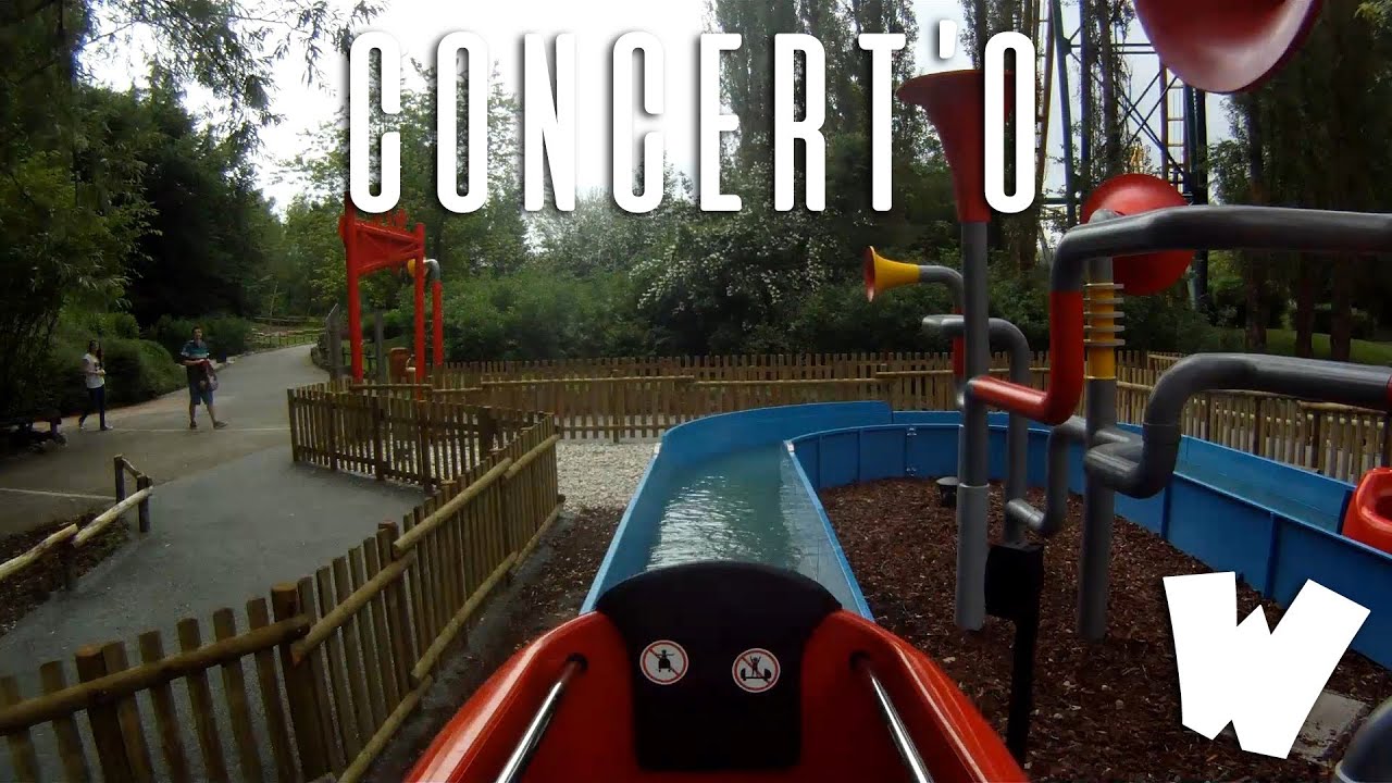 Concert'O -  Walibi Rhône-Alpes | Onride