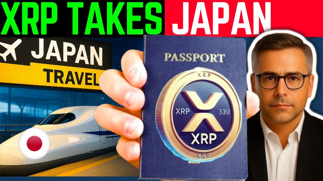 XRP + Путешествия по Японии = Большие Деньги 💰 | Вы готовы бронировать за XRP?