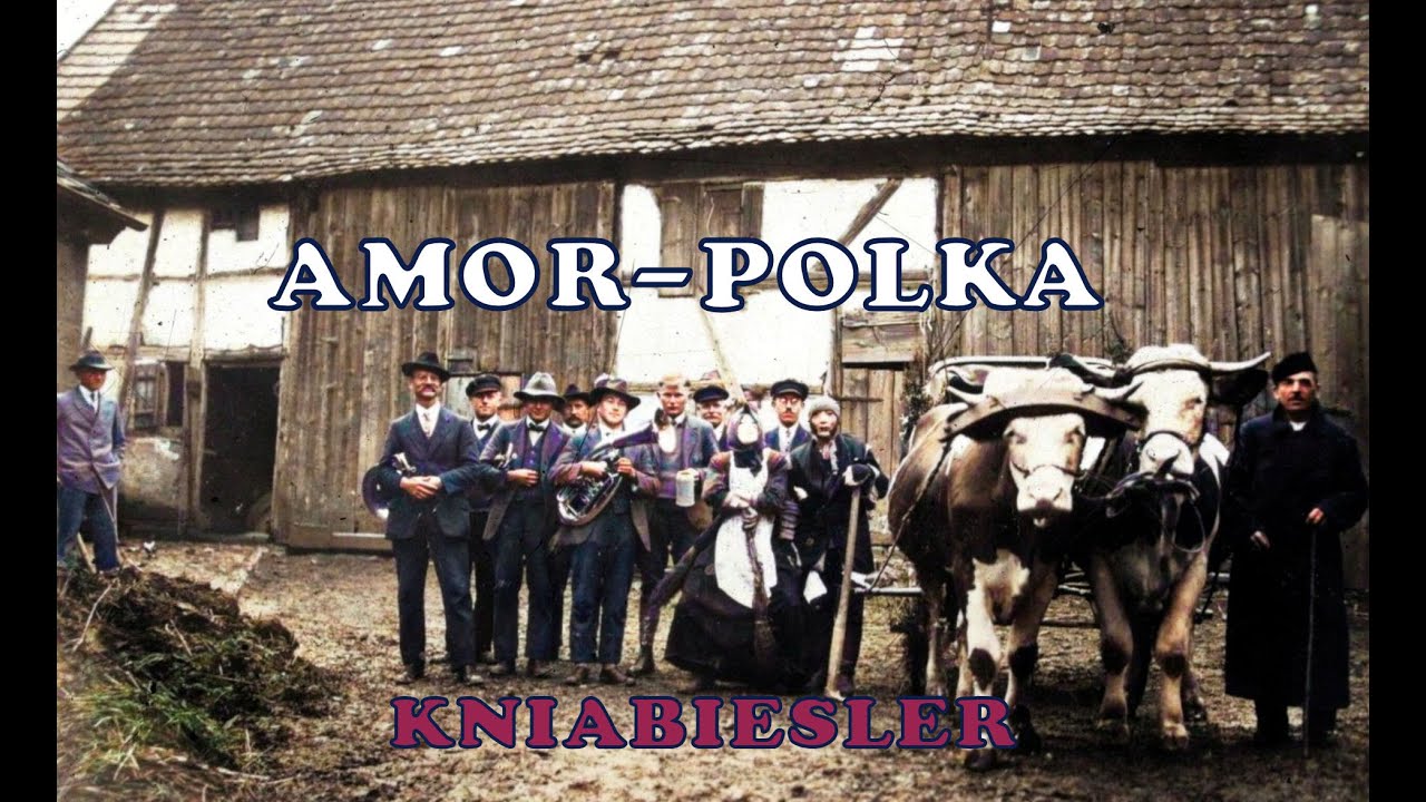 Amor-Polka - Kniabiesler - Original Wirtshausmusik