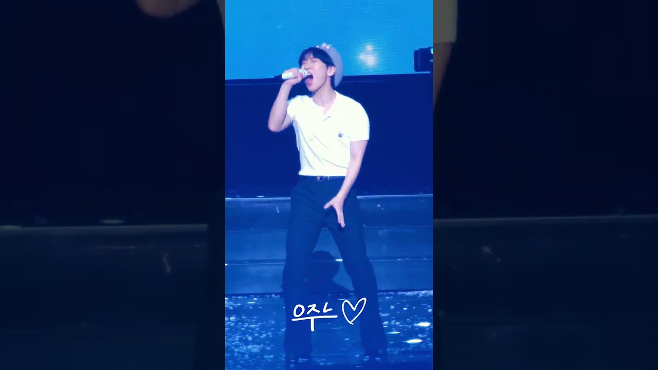 서은광 - 달려갈게(앵앵콜.ver) | 251227 SEO EUNKWANG CONCERT [𝑴𝒚 𝑷𝒂𝒈𝒆] in Busan | #비투비 #BTOB  #서은광 #은광