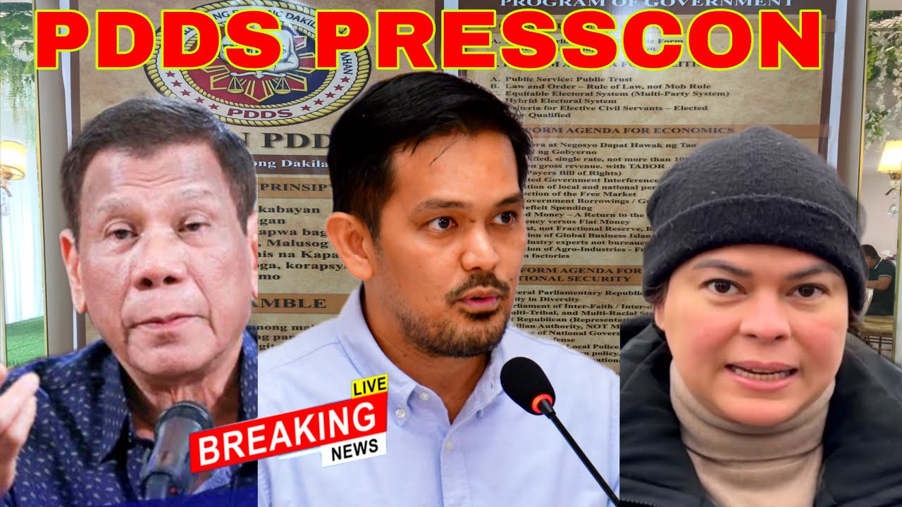02/20/26 PRESSCON LIVE:ANG PAG BUBUNYAG?!..