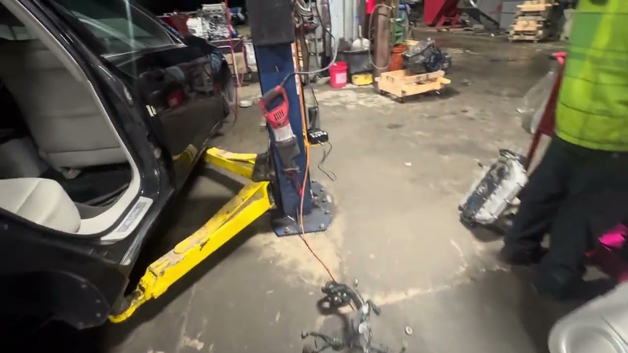 STK# 60088W VEHICLE INSPECTION 