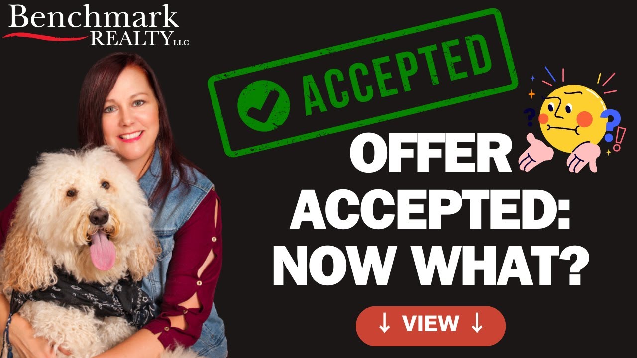 What Happens After Your Offer is Accepted? (Home Buying Guide)