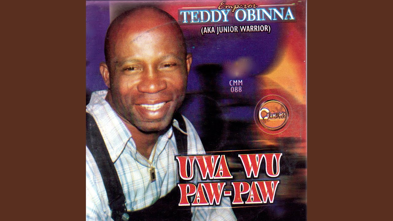 Uwa Wu Paw-Paw