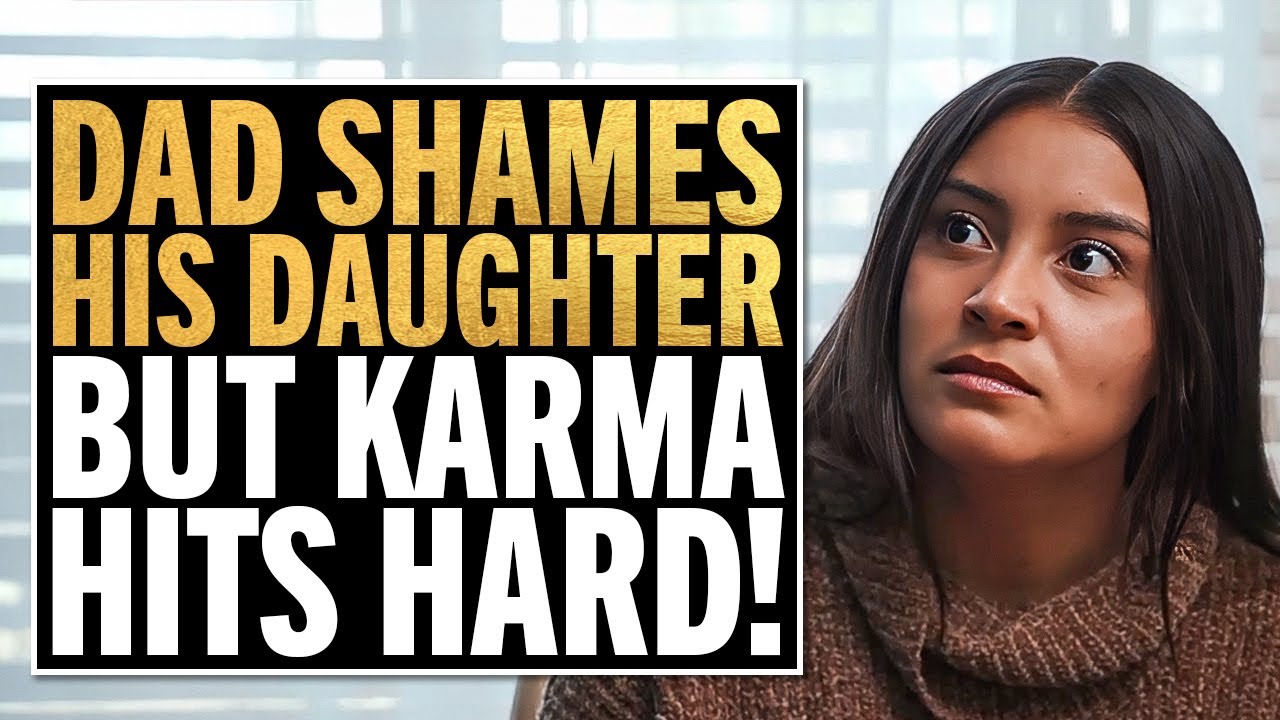Dads Treat Their Kids Badly—And Instantly Regret It!