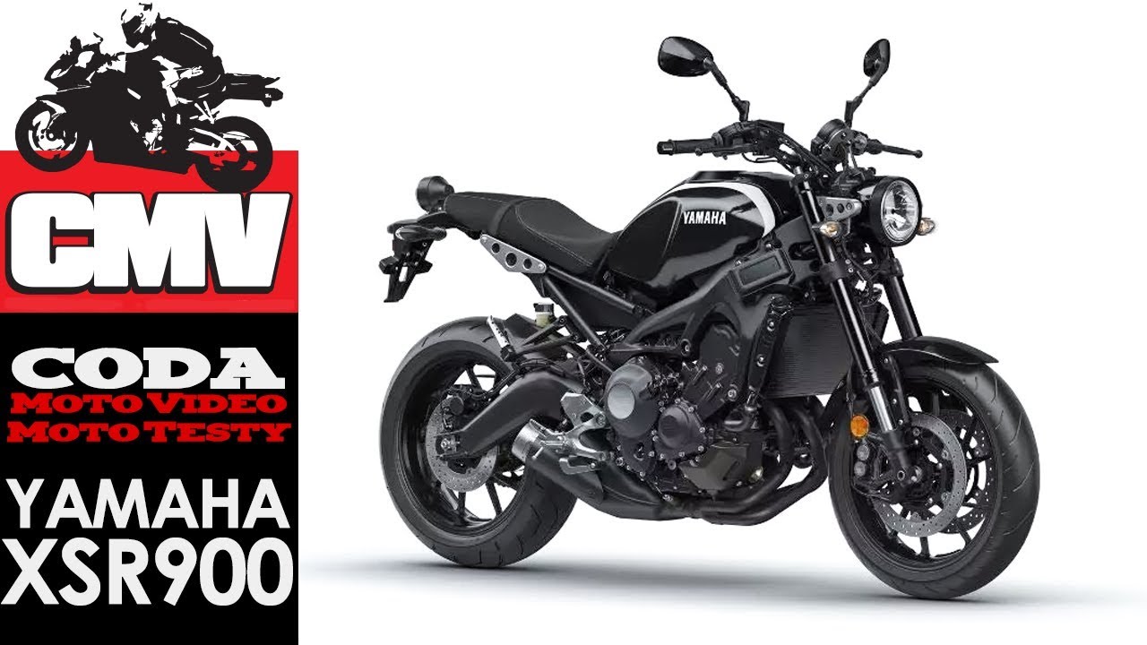 Yamaha XSR900 - test, opinia, recenzja, prezentacja, jazda testowa - CMV Moto Testy